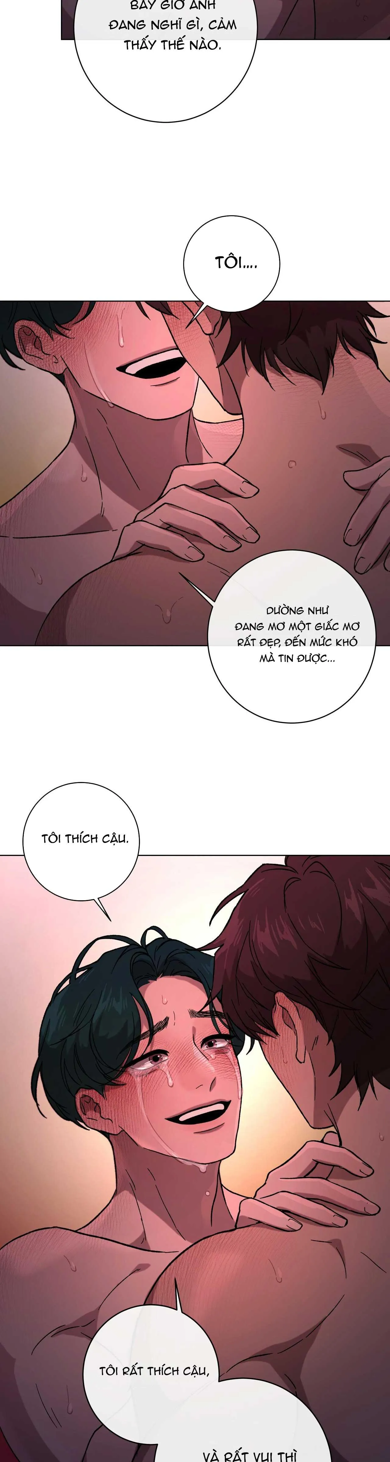 GIẢI PHÓNG BẢN THÂN Chapter 8 Trang 46