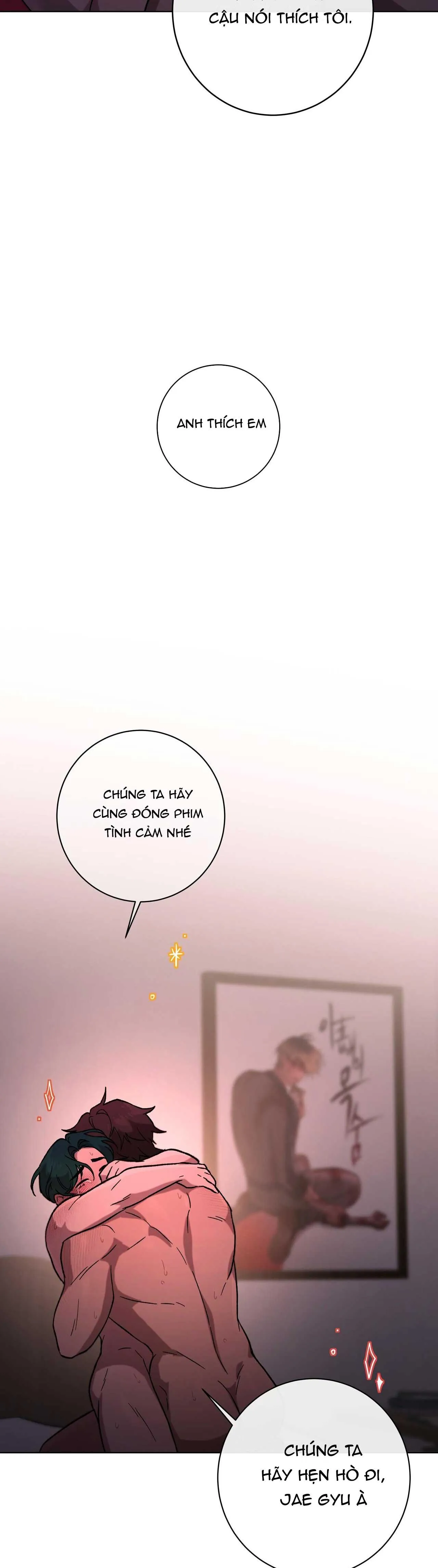 GIẢI PHÓNG BẢN THÂN Chapter 8 Trang 47