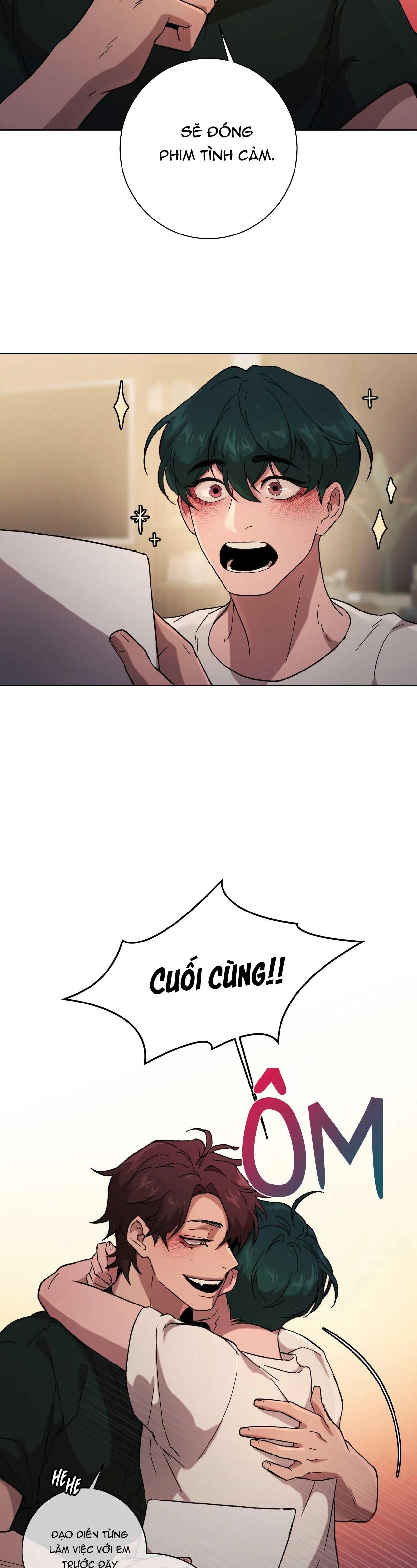 GIẢI PHÓNG BẢN THÂN Chapter 9 Trang 3