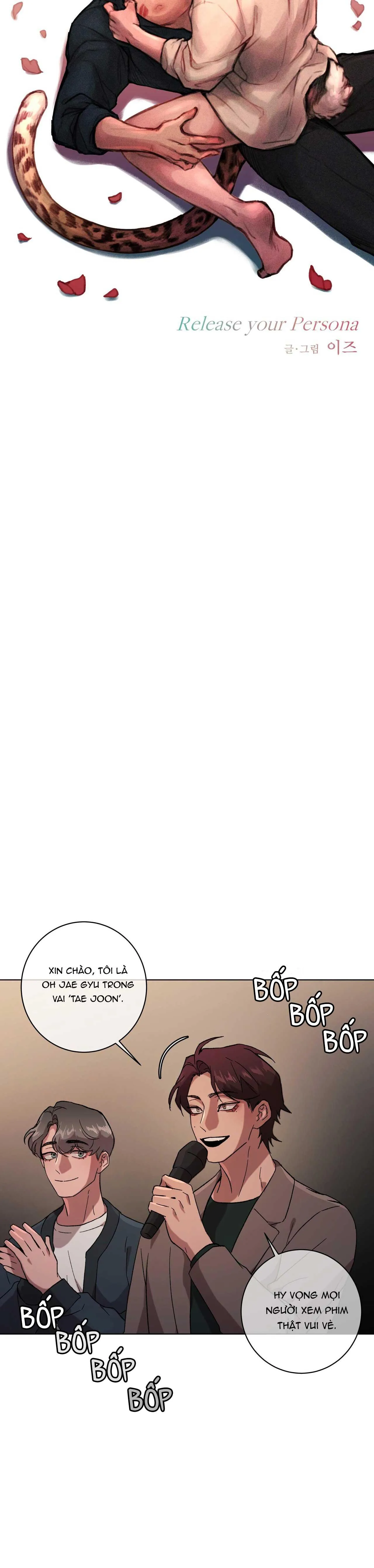 GIẢI PHÓNG BẢN THÂN Chapter 9 Trang 8