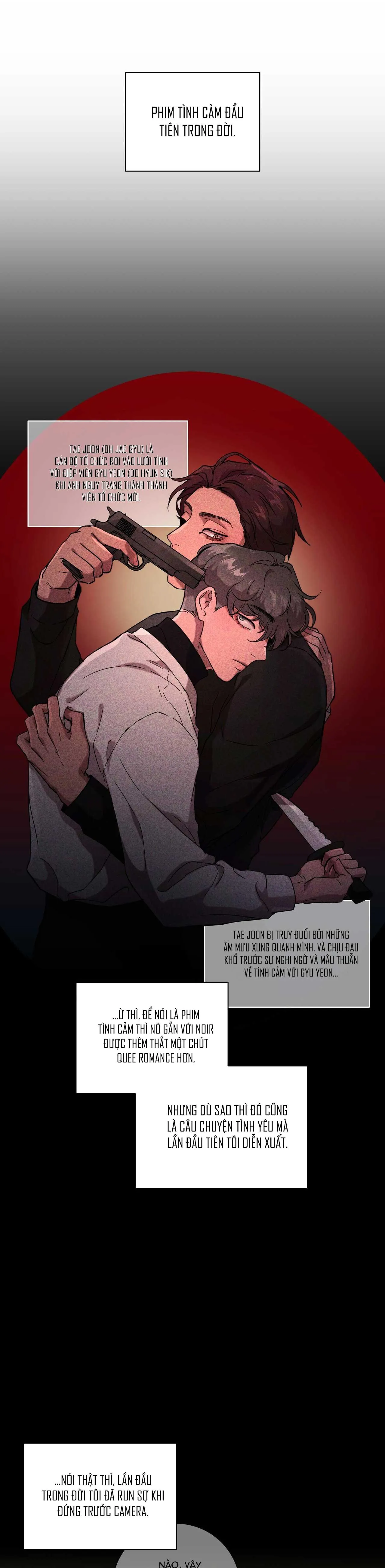 GIẢI PHÓNG BẢN THÂN Chapter 9 Trang 9