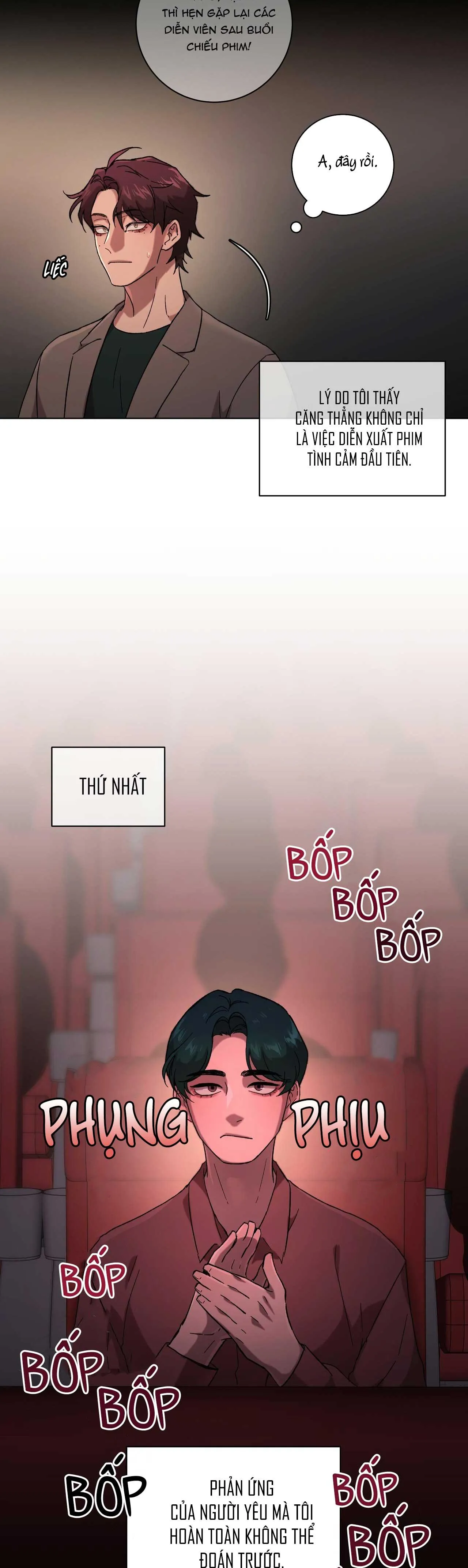 GIẢI PHÓNG BẢN THÂN Chapter 9 Trang 10