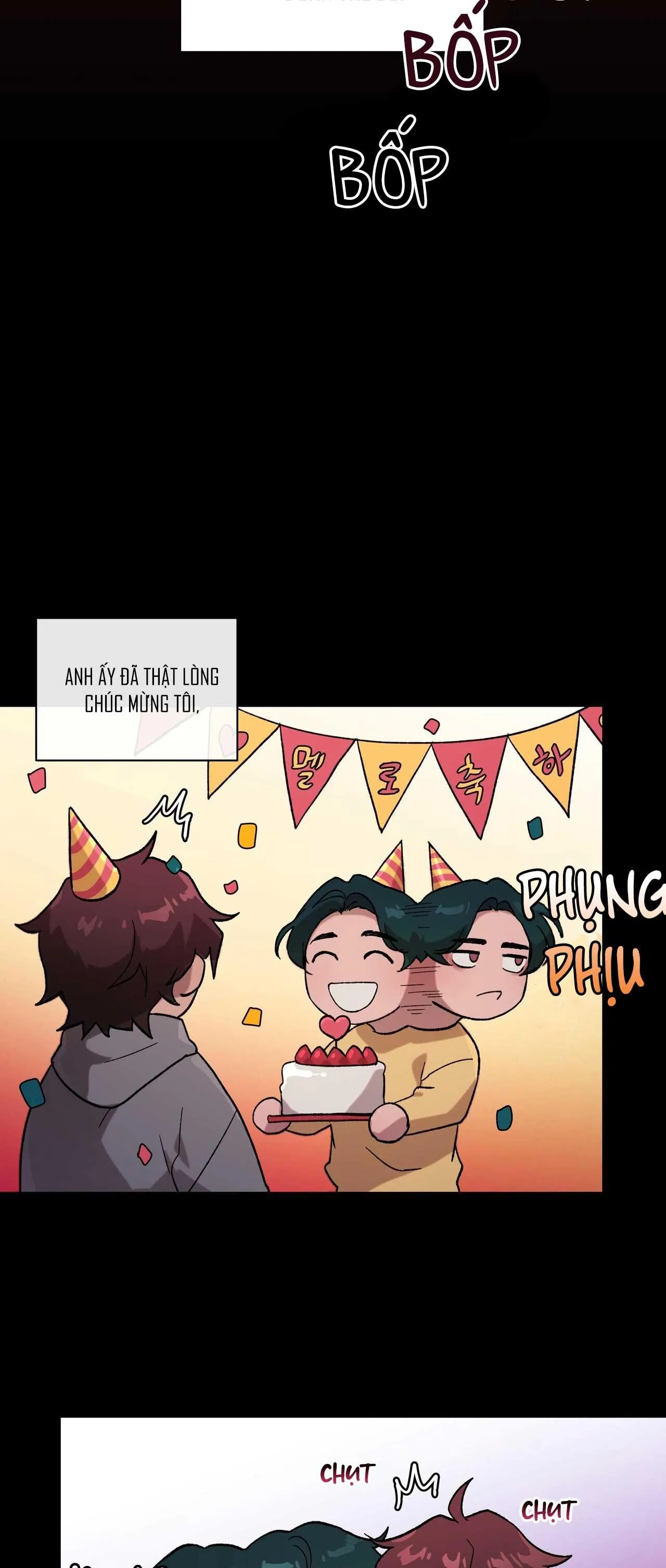 GIẢI PHÓNG BẢN THÂN Chapter 9 Trang 11