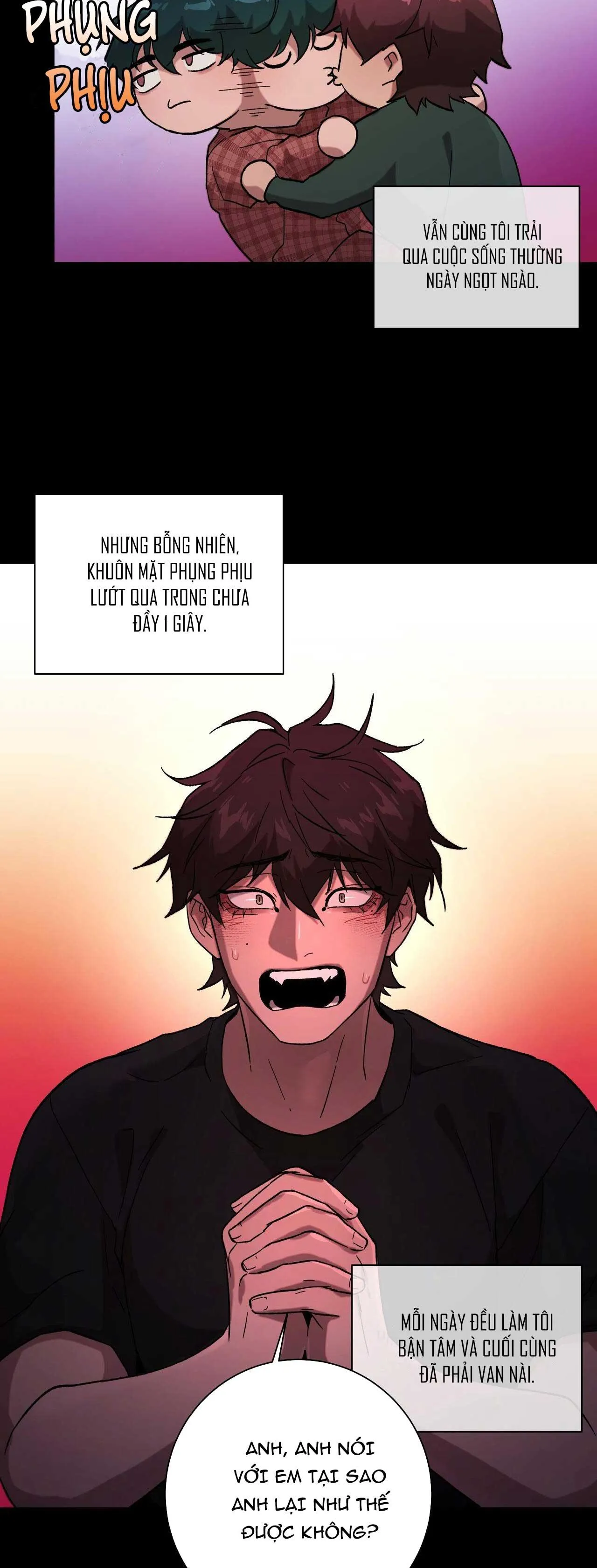 GIẢI PHÓNG BẢN THÂN Chapter 9 Trang 12