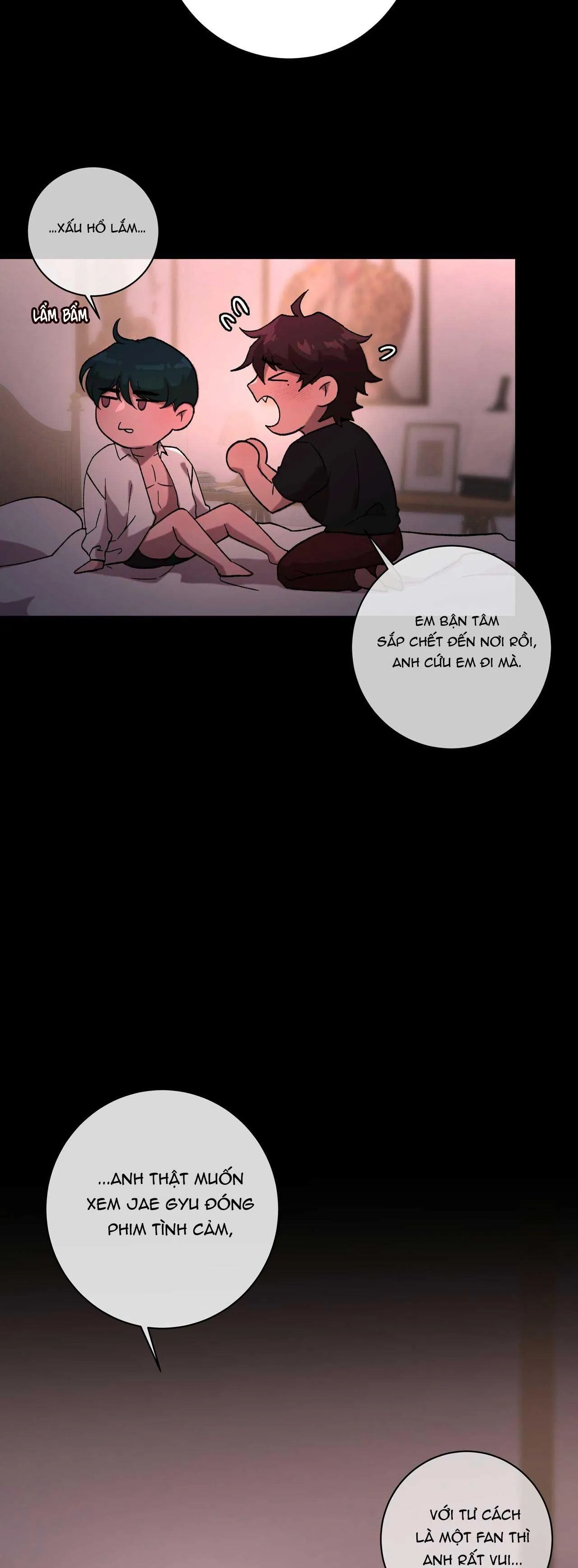 GIẢI PHÓNG BẢN THÂN Chapter 9 Trang 13