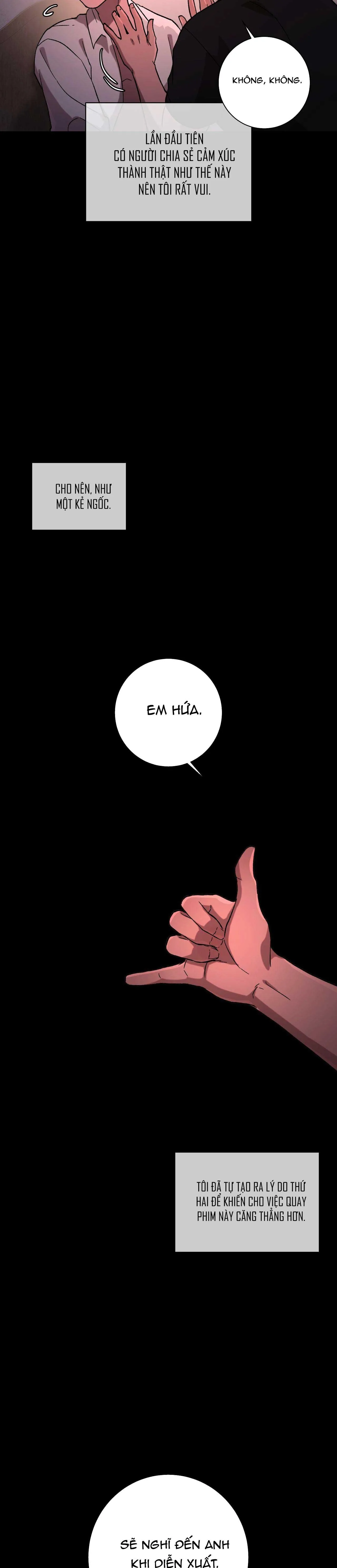 GIẢI PHÓNG BẢN THÂN Chapter 9 Trang 15