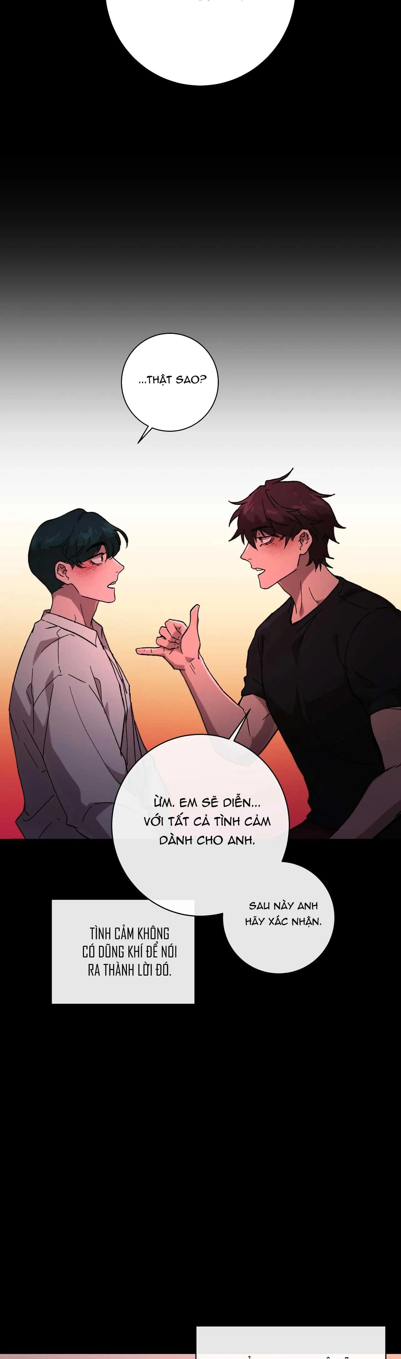 GIẢI PHÓNG BẢN THÂN Chapter 9 Trang 16