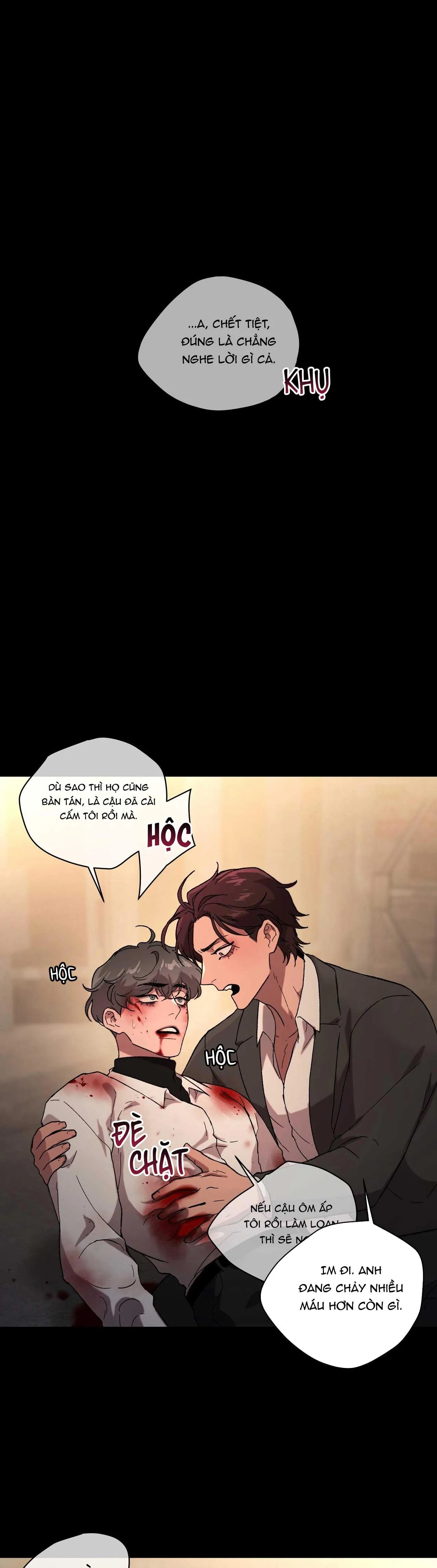 GIẢI PHÓNG BẢN THÂN Chapter 9 Trang 19