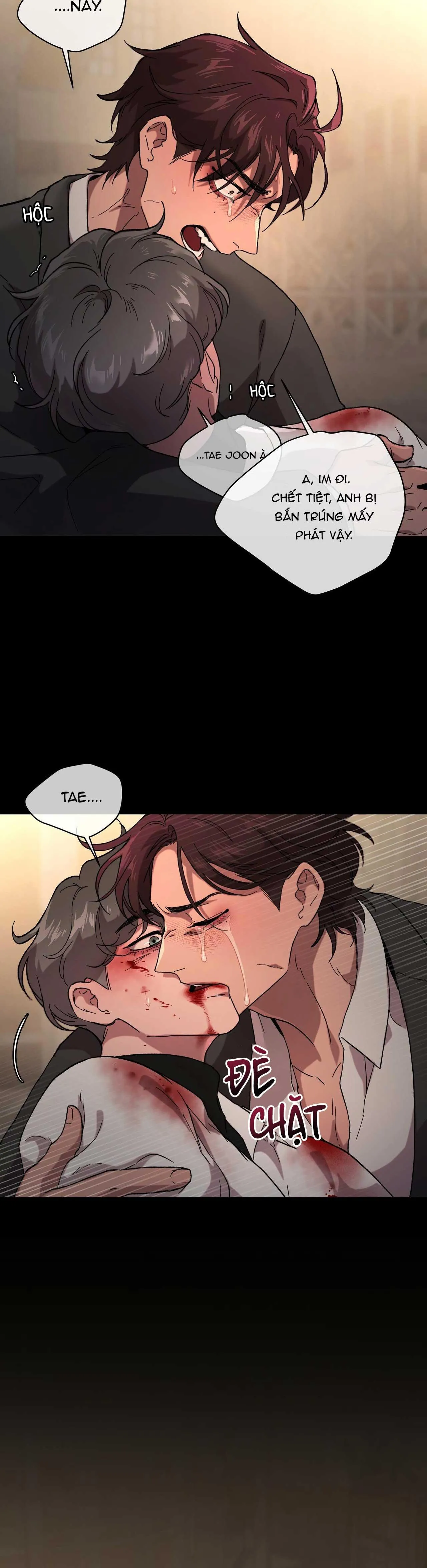 GIẢI PHÓNG BẢN THÂN Chapter 9 Trang 20