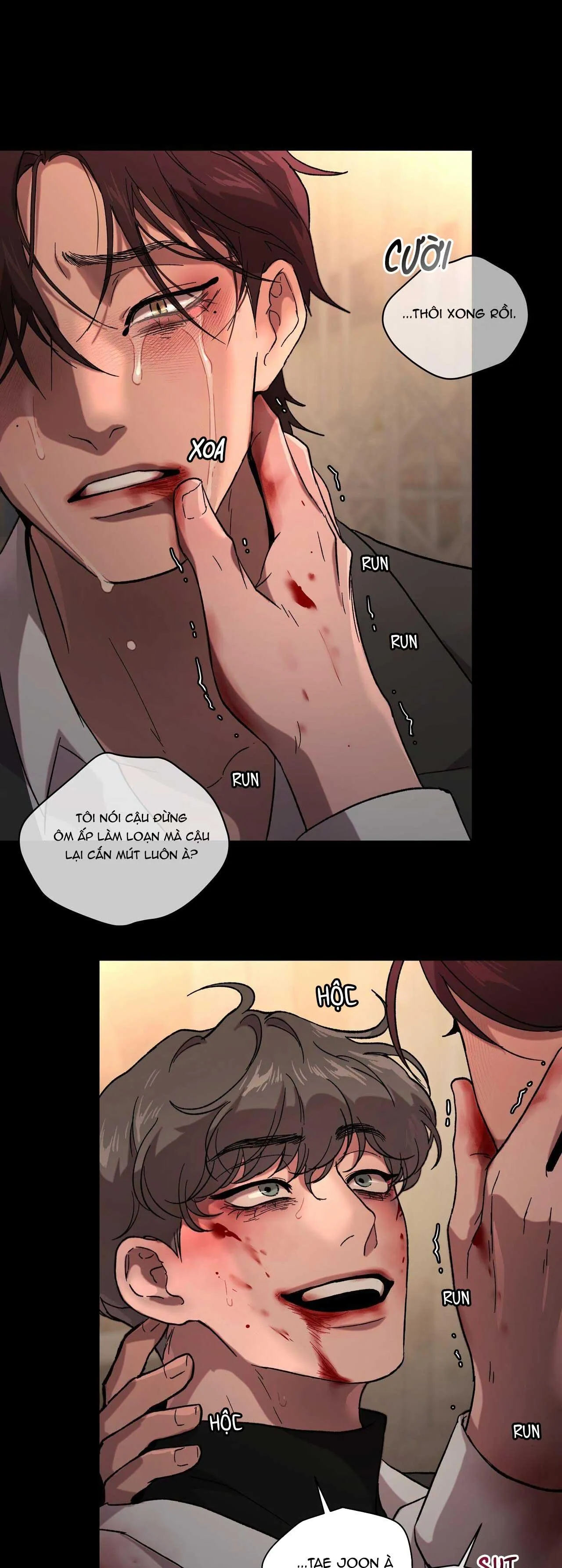 GIẢI PHÓNG BẢN THÂN Chapter 9 Trang 22