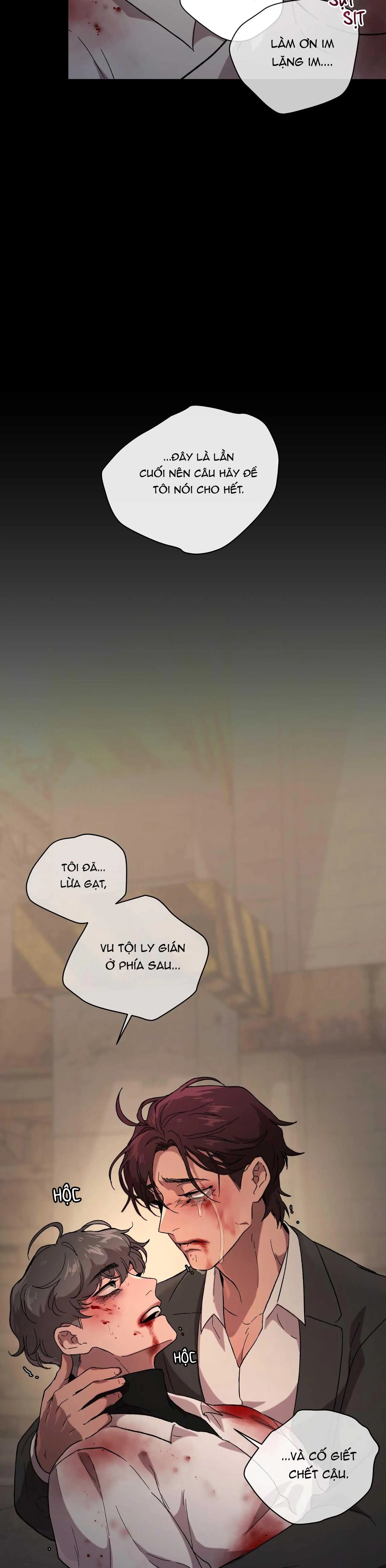 GIẢI PHÓNG BẢN THÂN Chapter 9 Trang 23