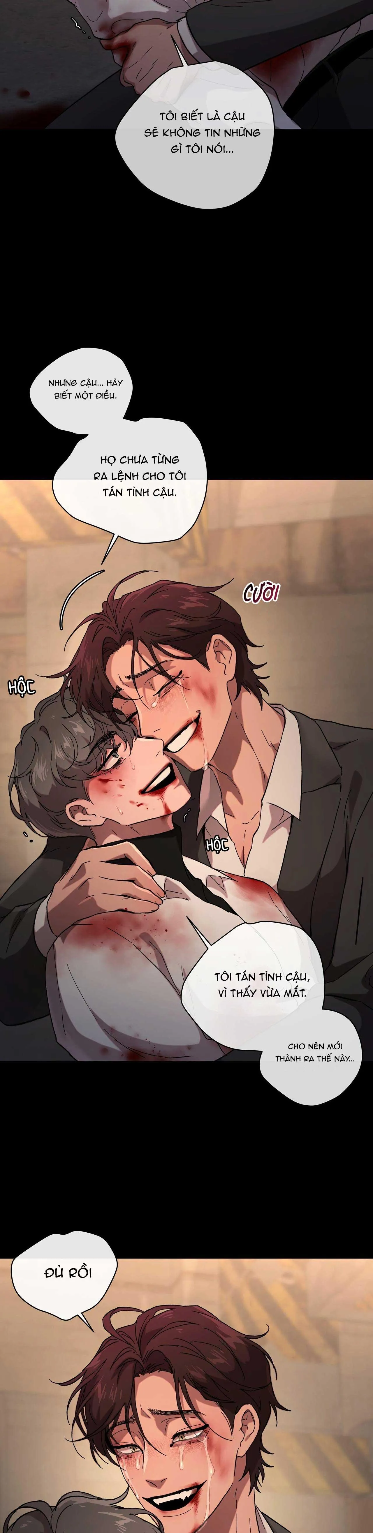 GIẢI PHÓNG BẢN THÂN Chapter 9 Trang 24