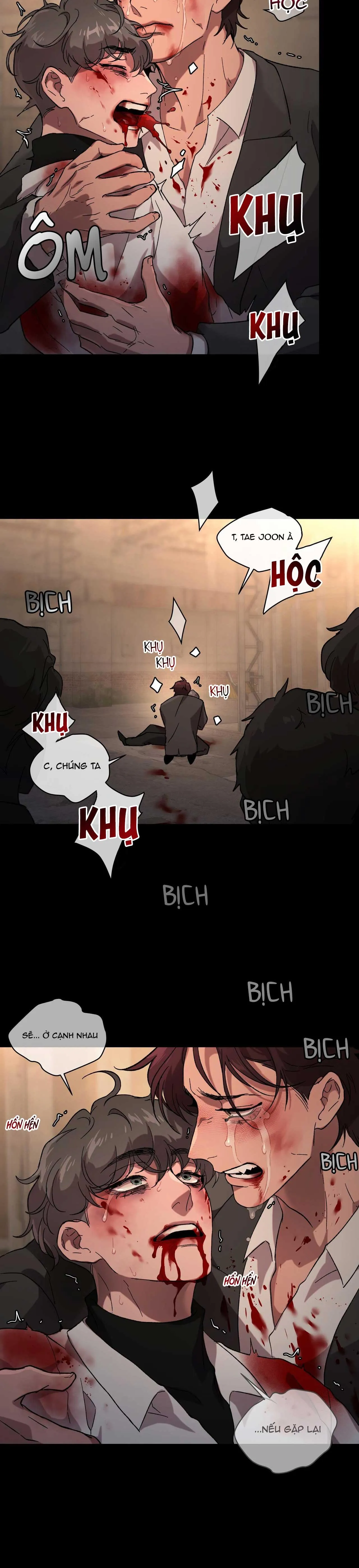 GIẢI PHÓNG BẢN THÂN Chapter 9 Trang 26