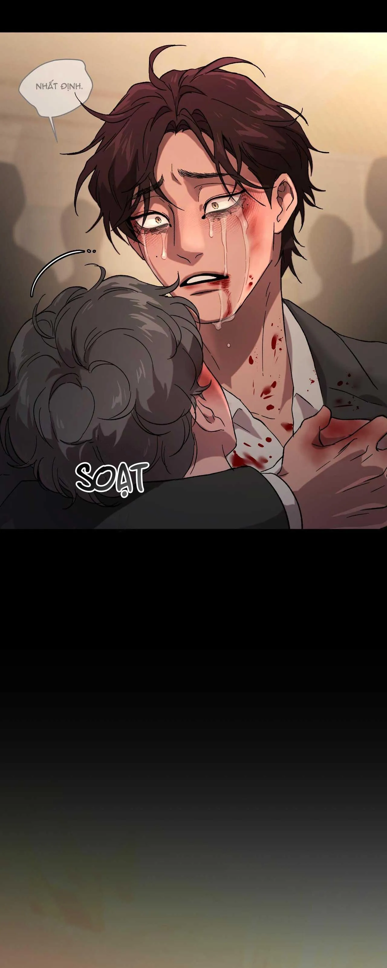 GIẢI PHÓNG BẢN THÂN Chapter 9 Trang 27