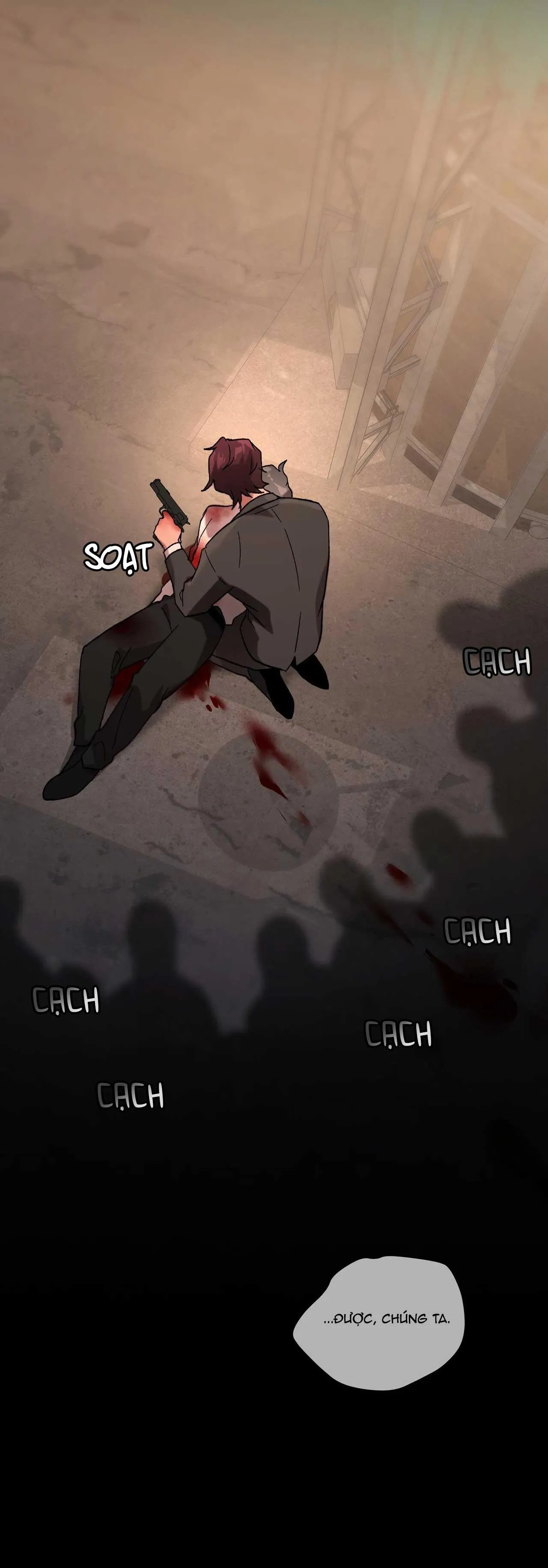 GIẢI PHÓNG BẢN THÂN Chapter 9 Trang 28