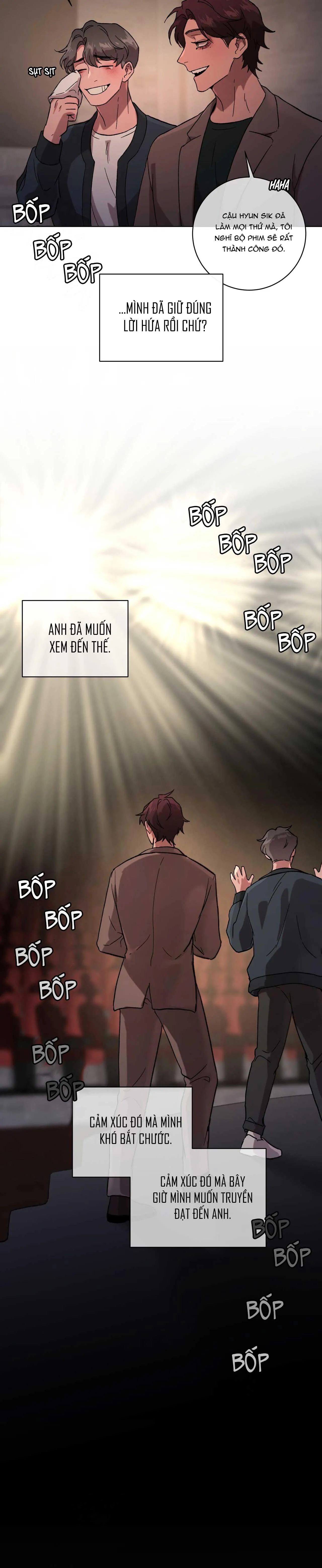 GIẢI PHÓNG BẢN THÂN Chapter 9 Trang 32