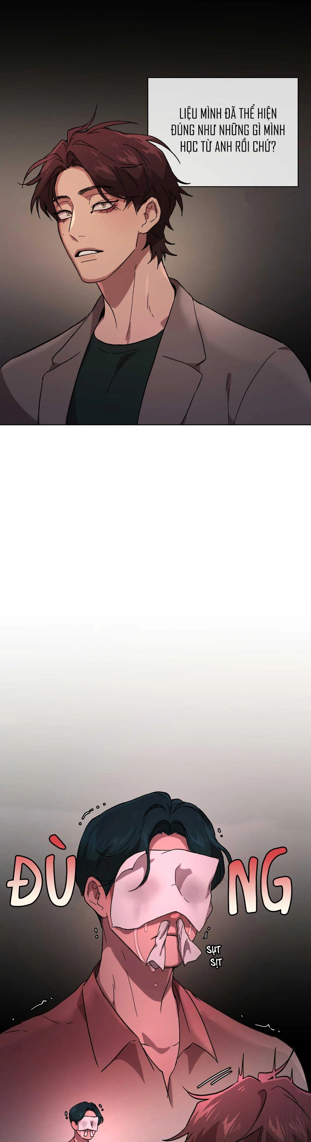 GIẢI PHÓNG BẢN THÂN Chapter 9 Trang 33