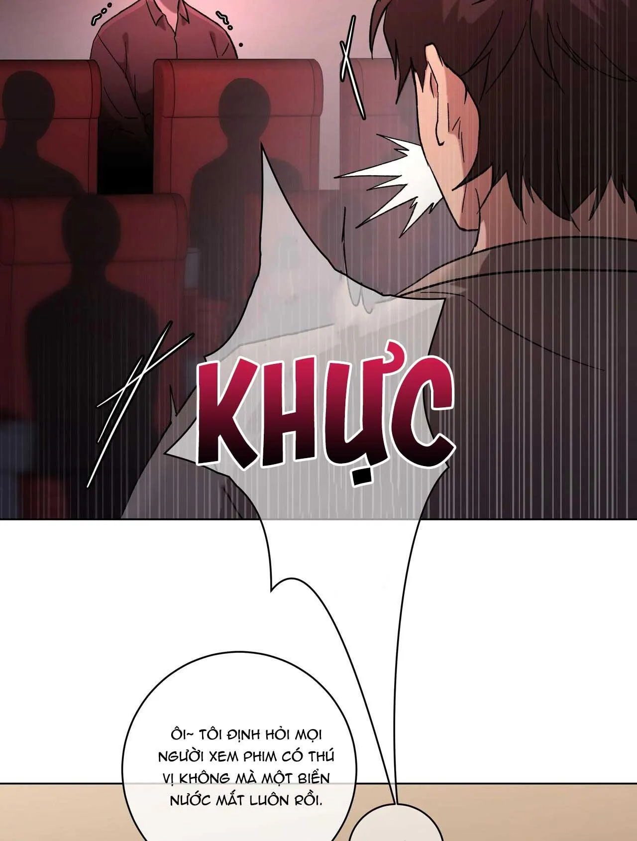 GIẢI PHÓNG BẢN THÂN Chapter 9 Trang 34