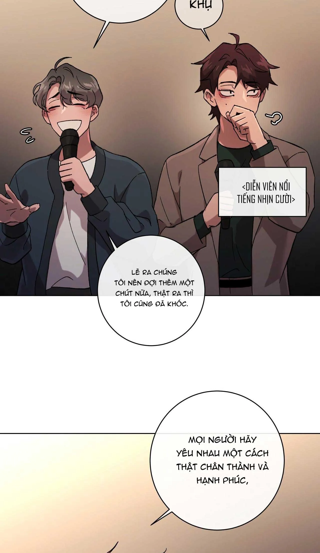 GIẢI PHÓNG BẢN THÂN Chapter 9 Trang 35