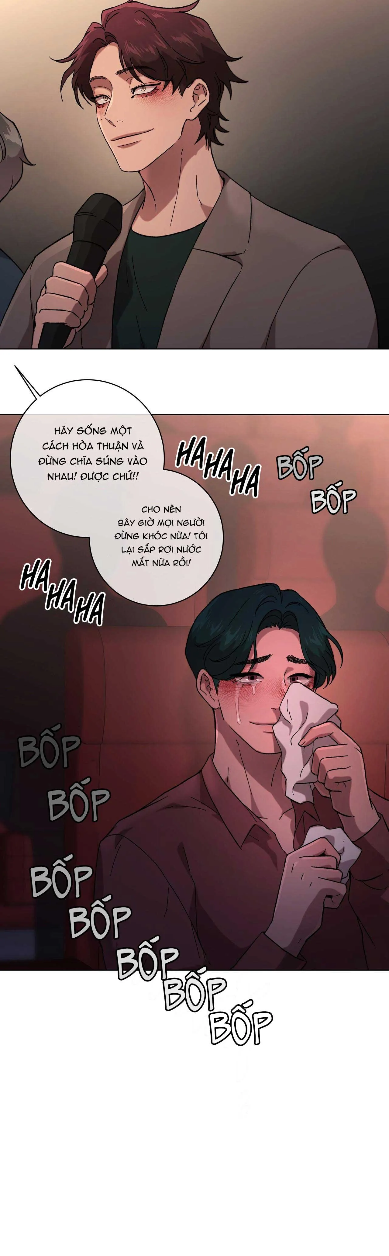 GIẢI PHÓNG BẢN THÂN Chapter 9 Trang 36