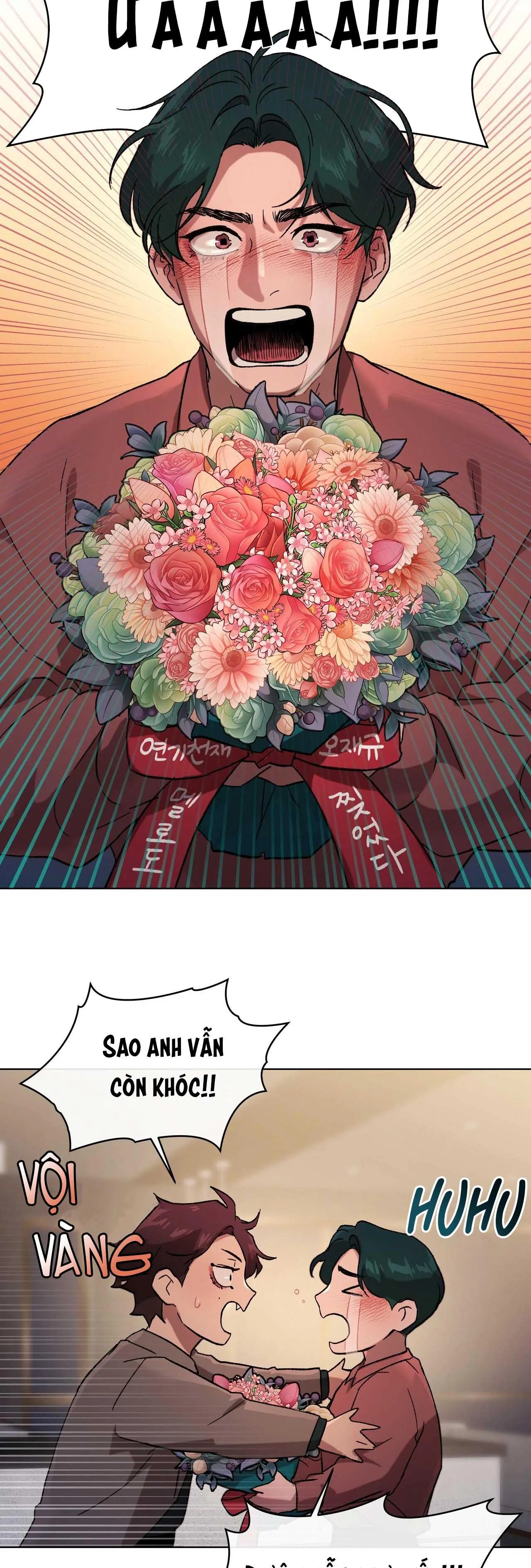 GIẢI PHÓNG BẢN THÂN Chapter 9 Trang 38