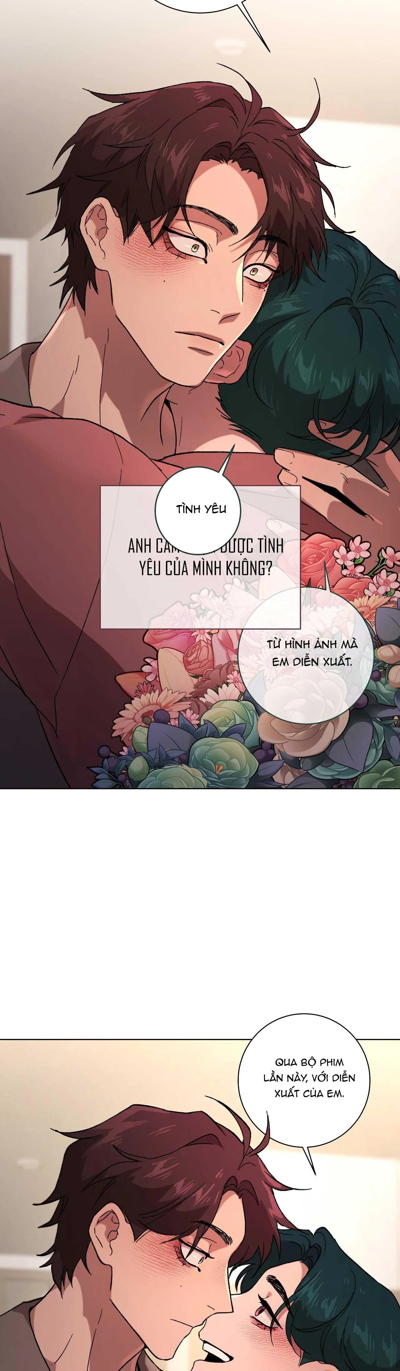 GIẢI PHÓNG BẢN THÂN Chapter 9 Trang 41