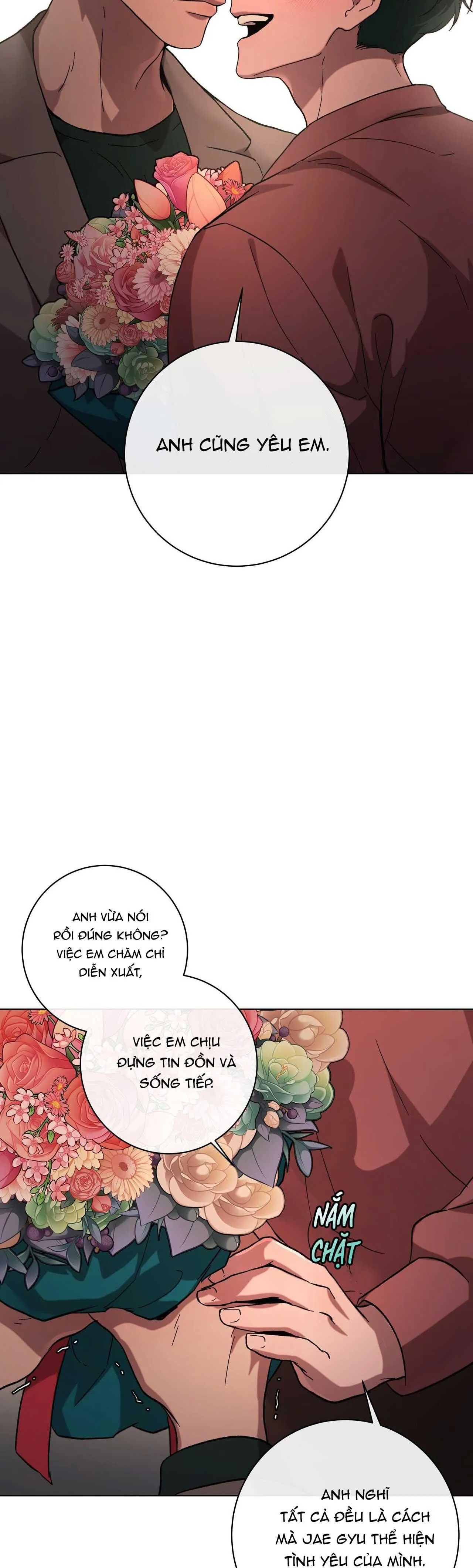 GIẢI PHÓNG BẢN THÂN Chapter 9 Trang 50