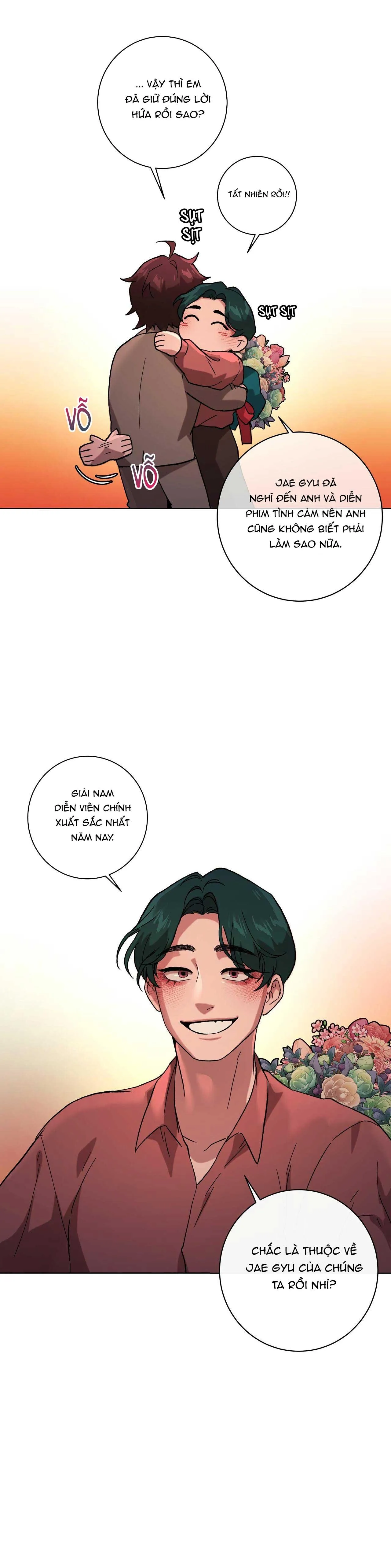 GIẢI PHÓNG BẢN THÂN Chapter 9 Trang 54