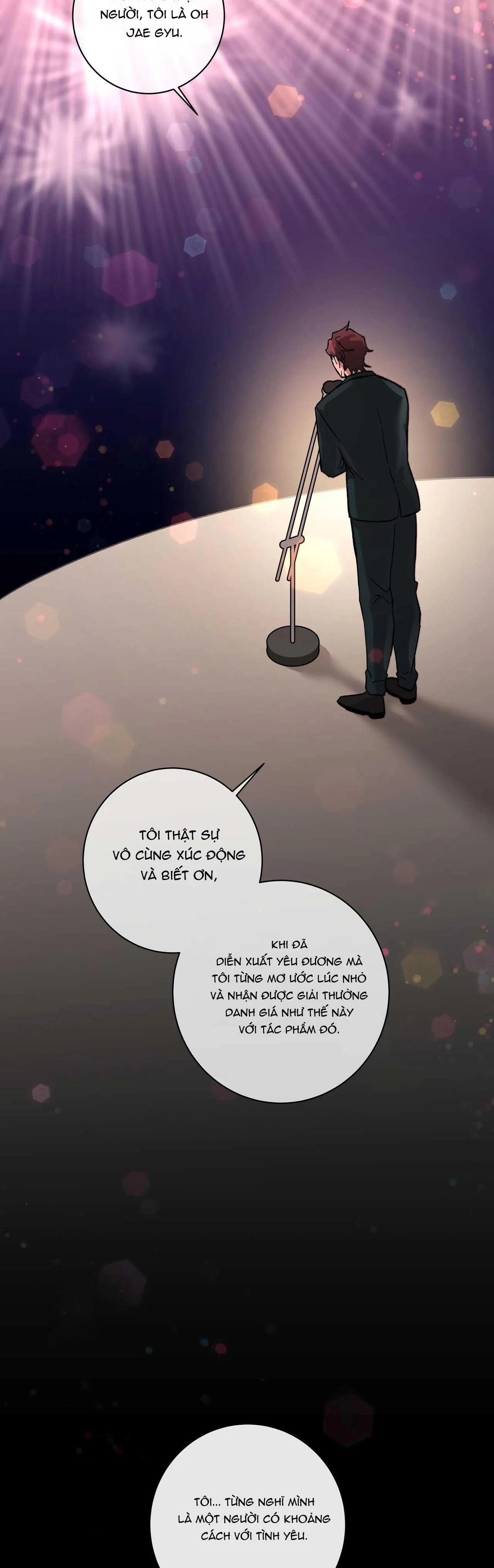 GIẢI PHÓNG BẢN THÂN Chapter 9 Trang 57