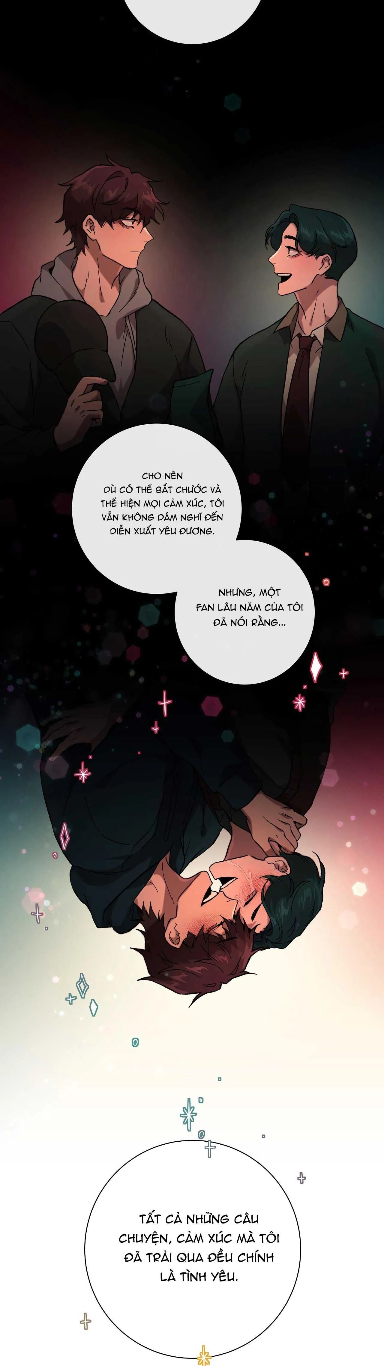 GIẢI PHÓNG BẢN THÂN Chapter 9 Trang 58