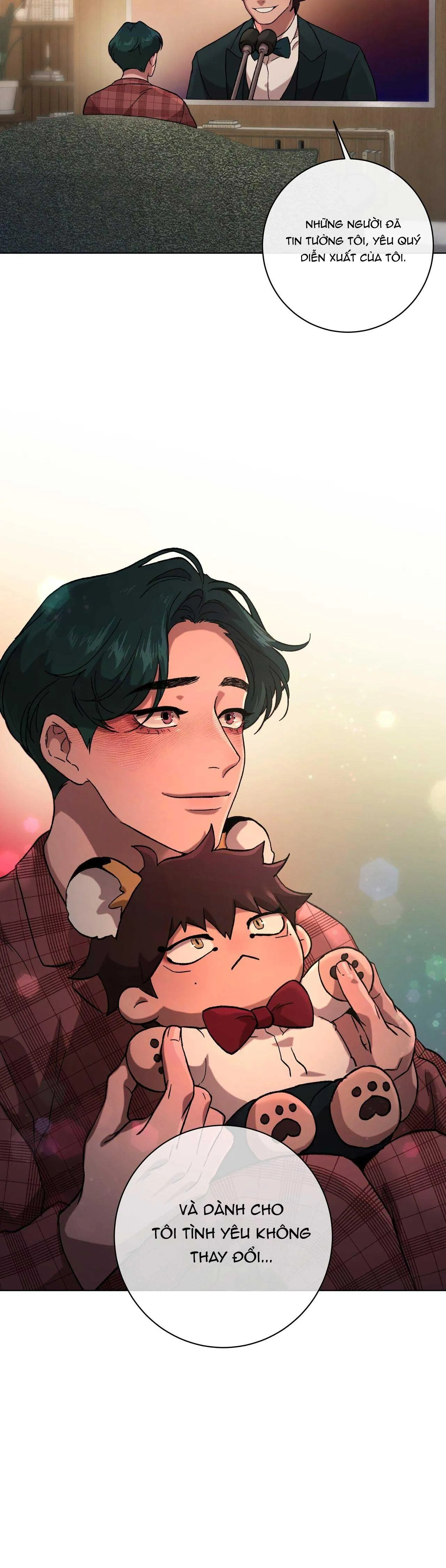 GIẢI PHÓNG BẢN THÂN Chapter 9 Trang 60