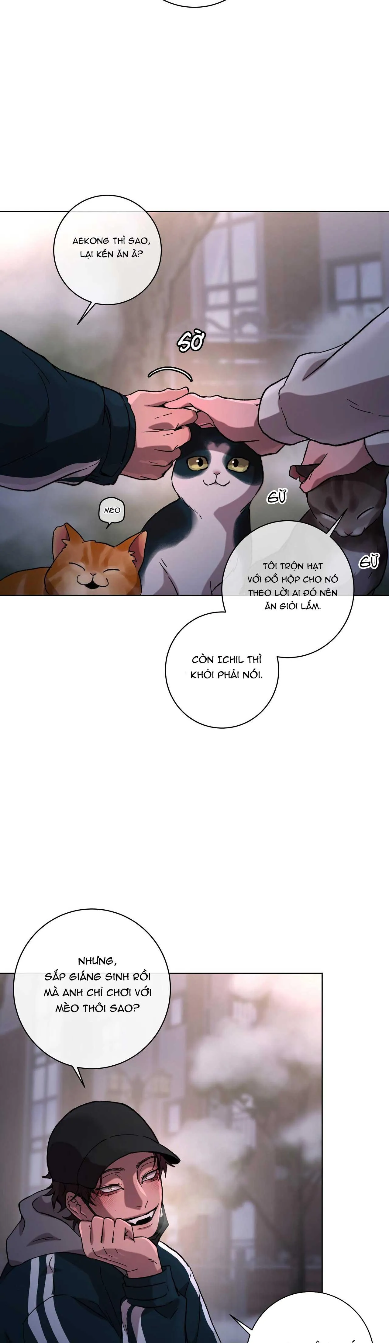 GIẢI PHÓNG BẢN THÂN Chapter 9 Trang 64