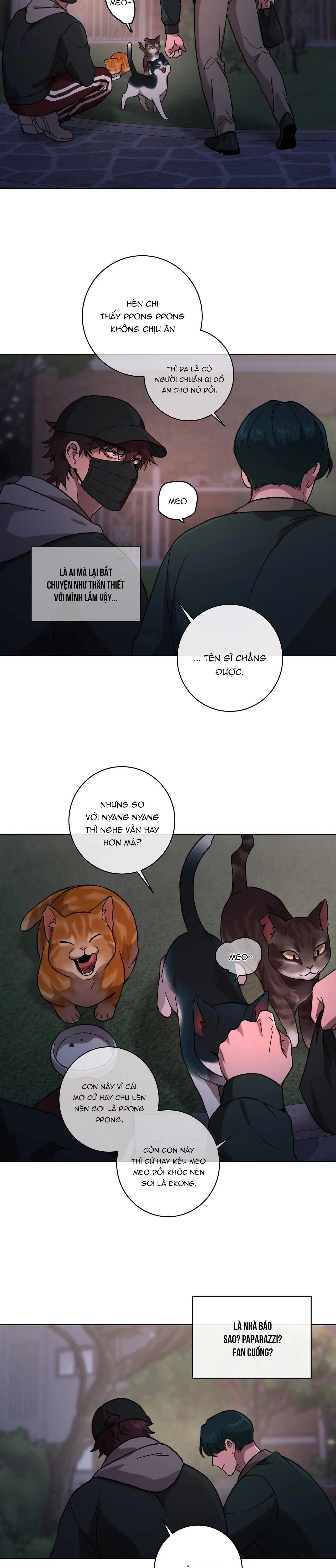 GIẢI PHÓNG BẢN THÂN Chapter 1 Trang 3