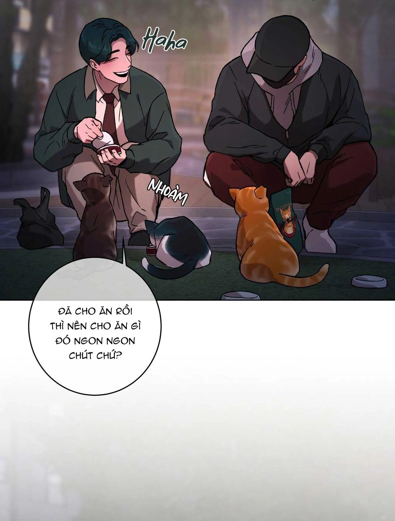 GIẢI PHÓNG BẢN THÂN Chapter 1 Trang 6