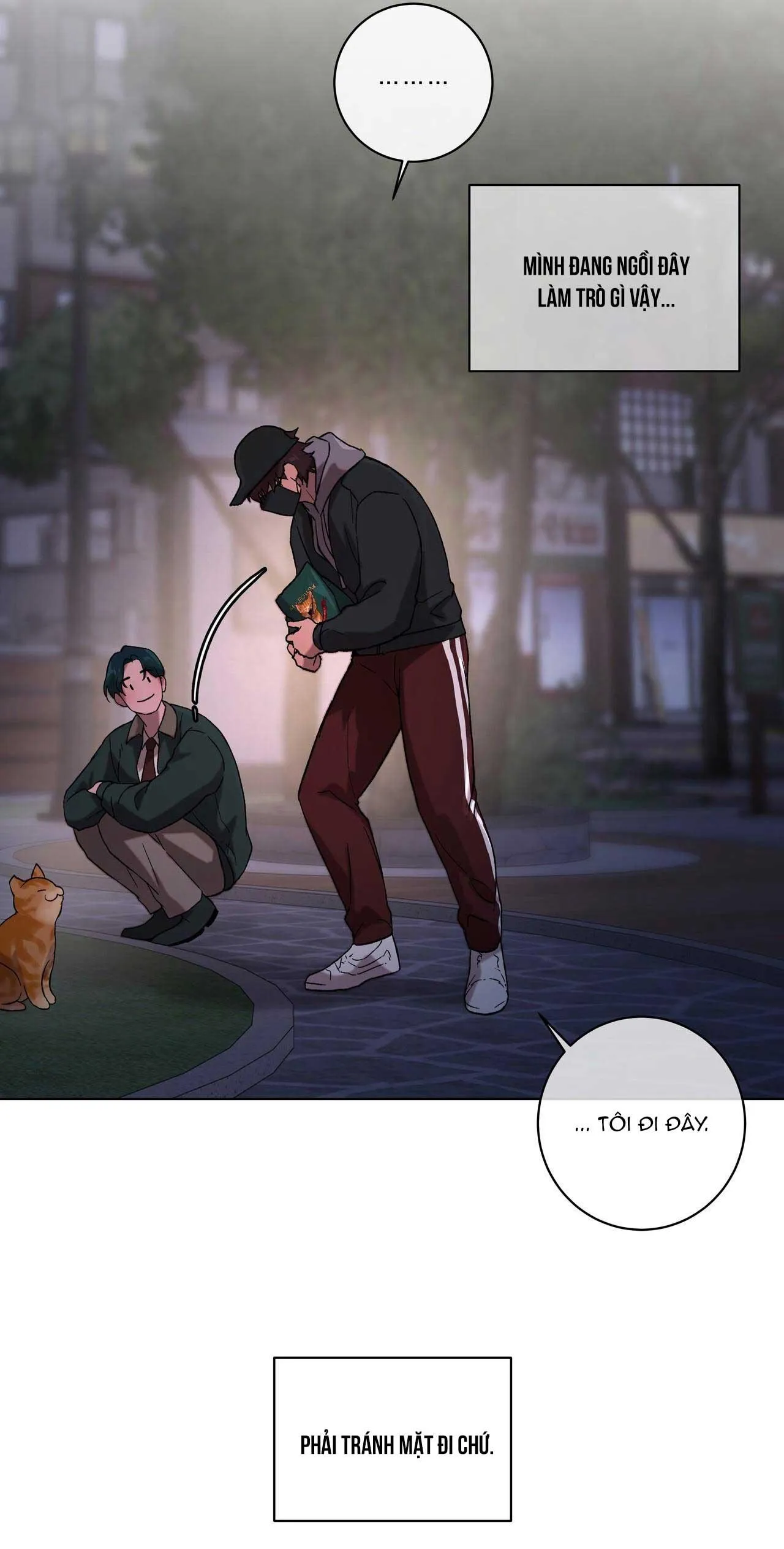 GIẢI PHÓNG BẢN THÂN Chapter 1 Trang 7