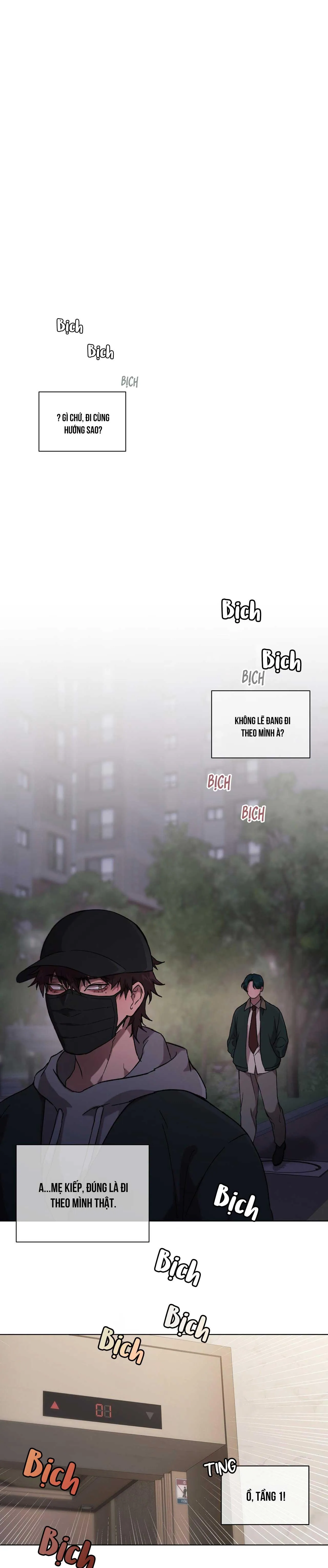 GIẢI PHÓNG BẢN THÂN Chapter 1 Trang 8
