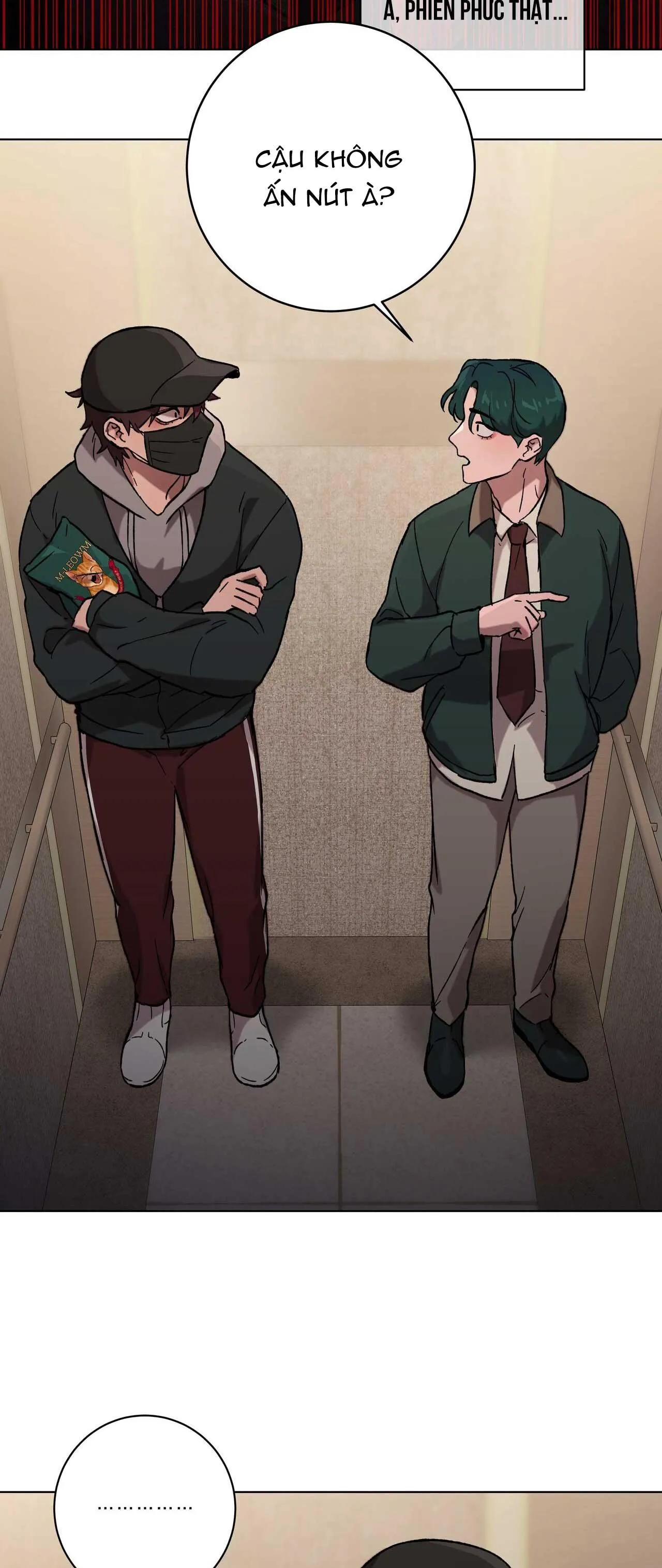 GIẢI PHÓNG BẢN THÂN Chapter 1 Trang 11