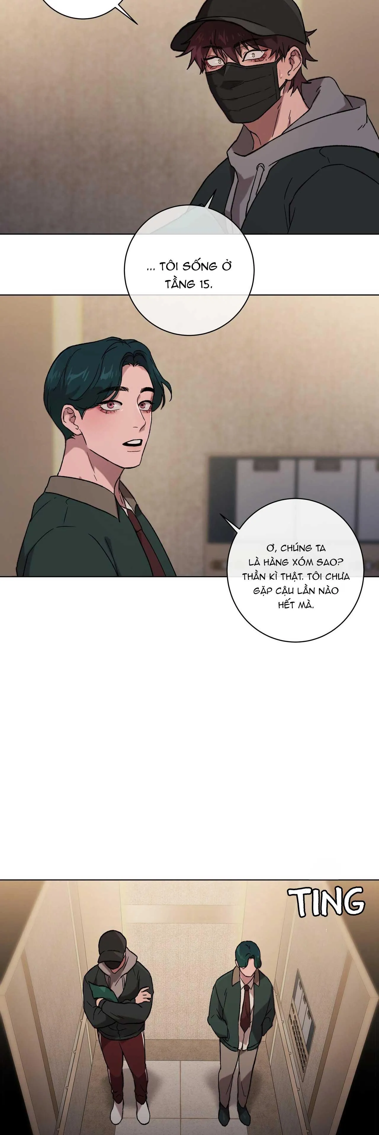 GIẢI PHÓNG BẢN THÂN Chapter 1 Trang 12