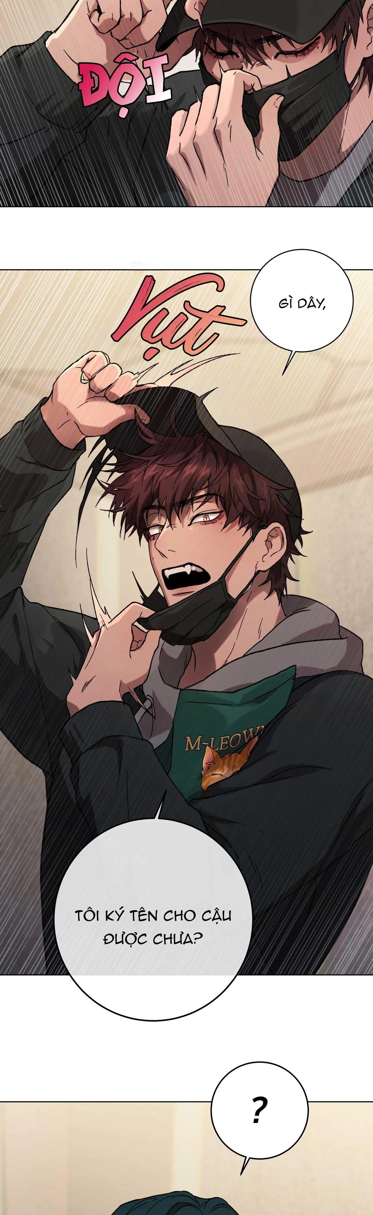 GIẢI PHÓNG BẢN THÂN Chapter 1 Trang 15
