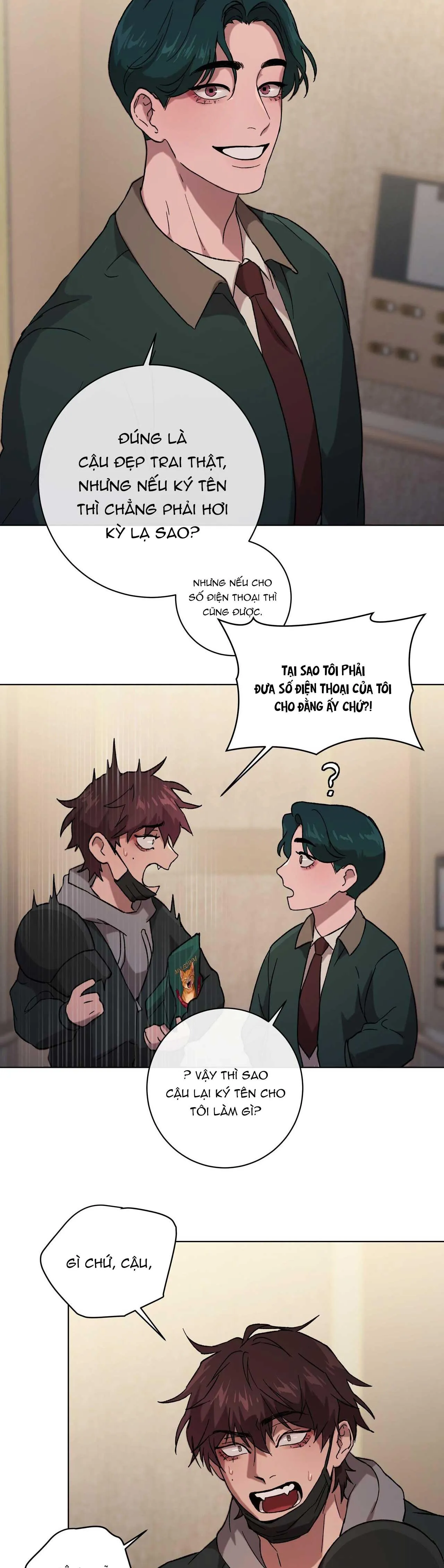 GIẢI PHÓNG BẢN THÂN Chapter 1 Trang 16