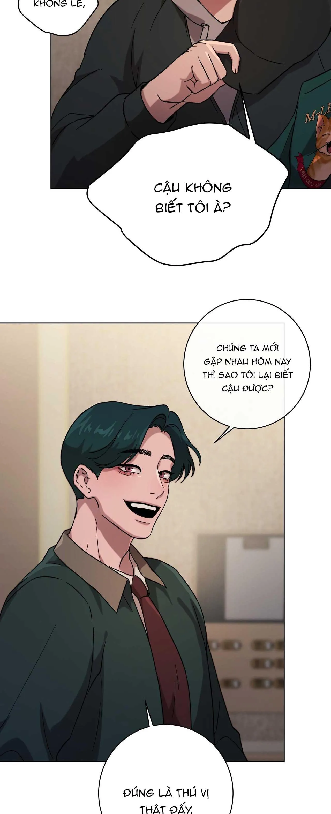 GIẢI PHÓNG BẢN THÂN Chapter 1 Trang 17