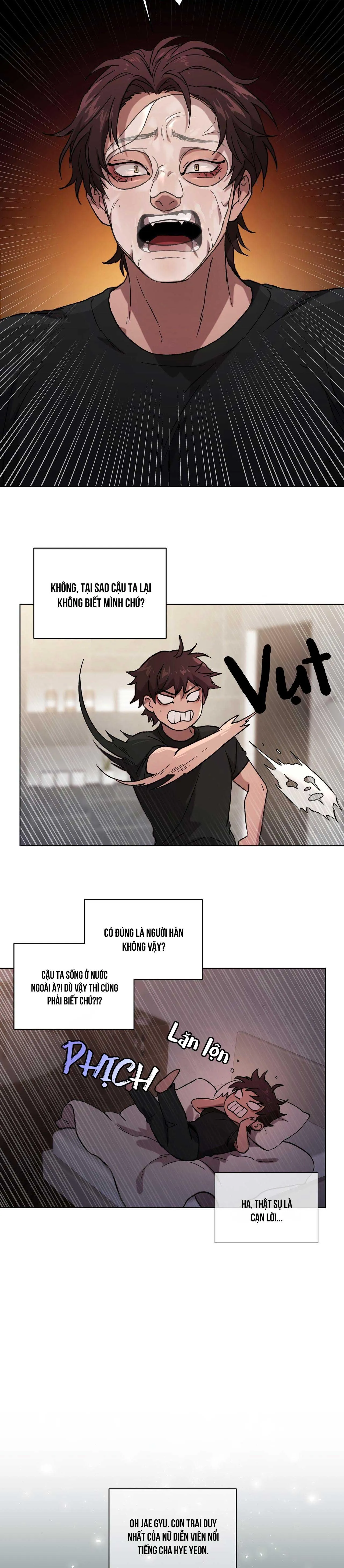 GIẢI PHÓNG BẢN THÂN Chapter 1 Trang 21