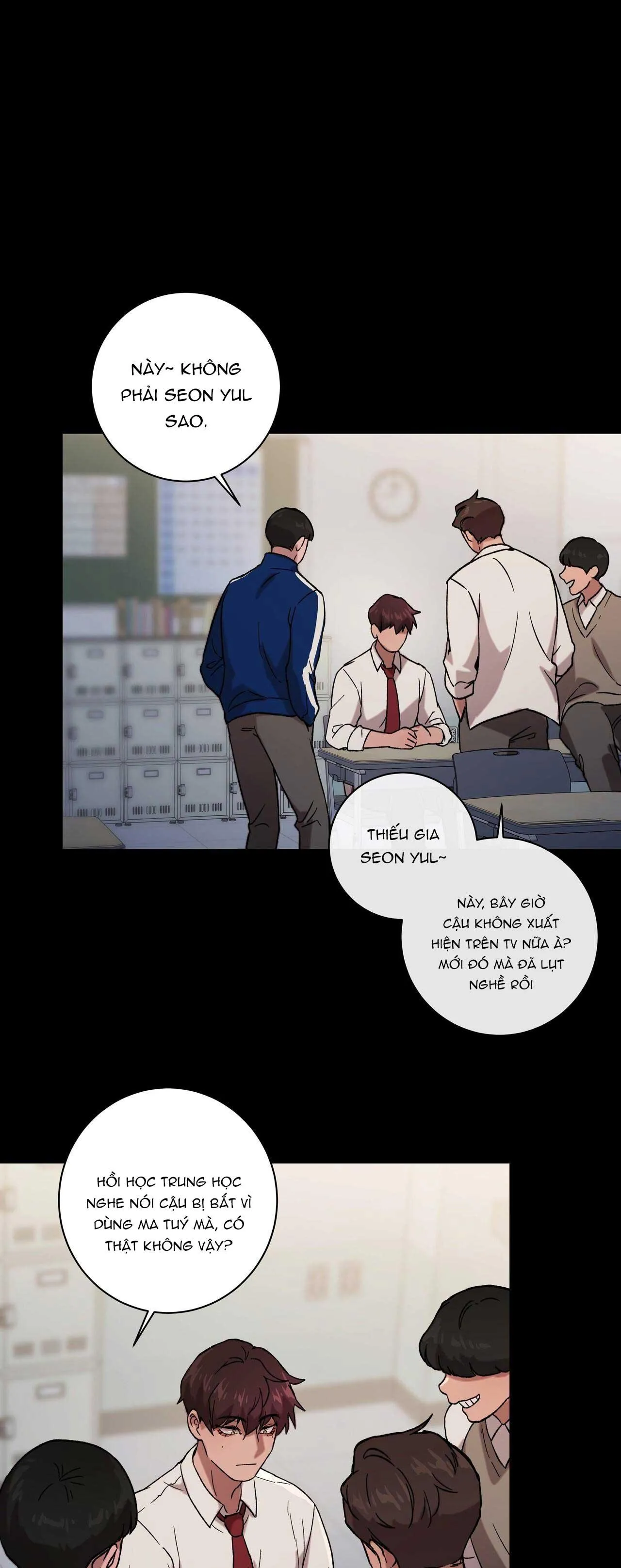 GIẢI PHÓNG BẢN THÂN Chapter 1 Trang 26