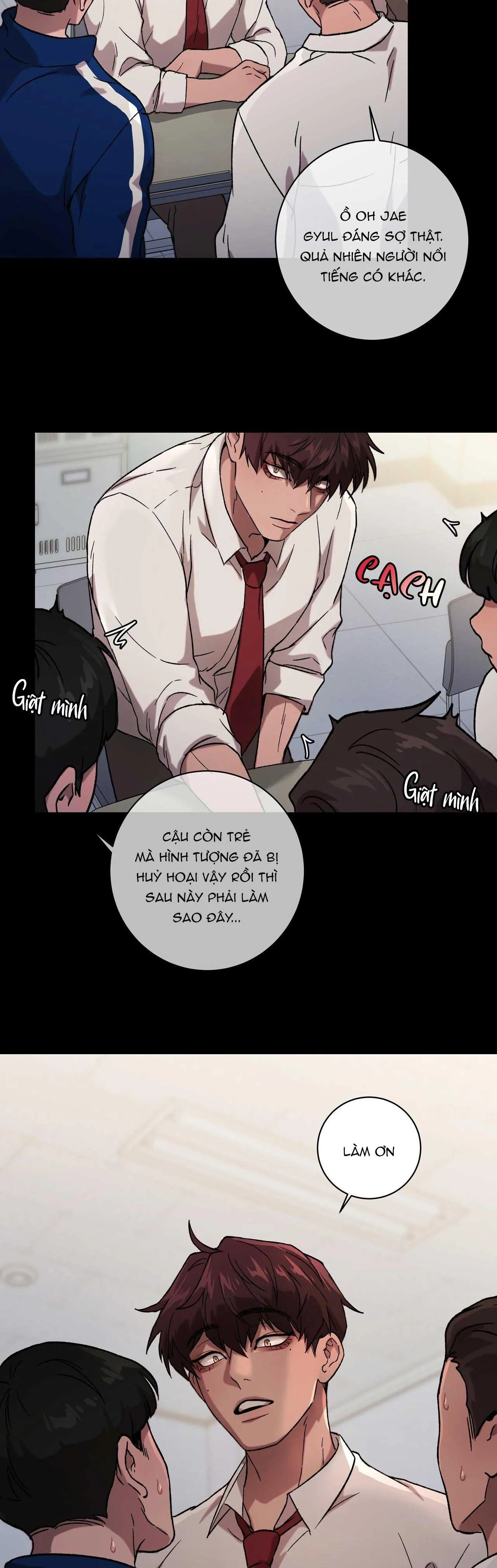 GIẢI PHÓNG BẢN THÂN Chapter 1 Trang 27