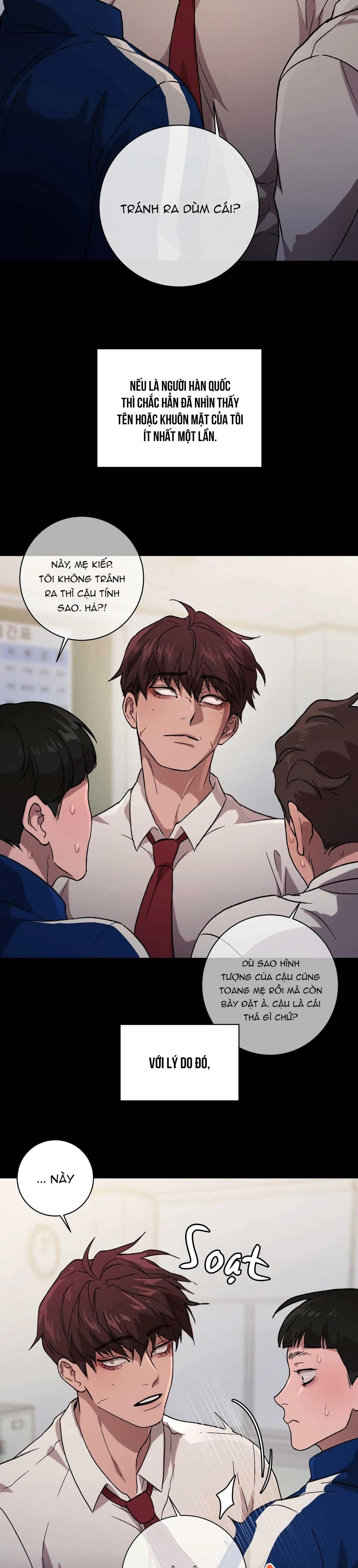 GIẢI PHÓNG BẢN THÂN Chapter 1 Trang 28