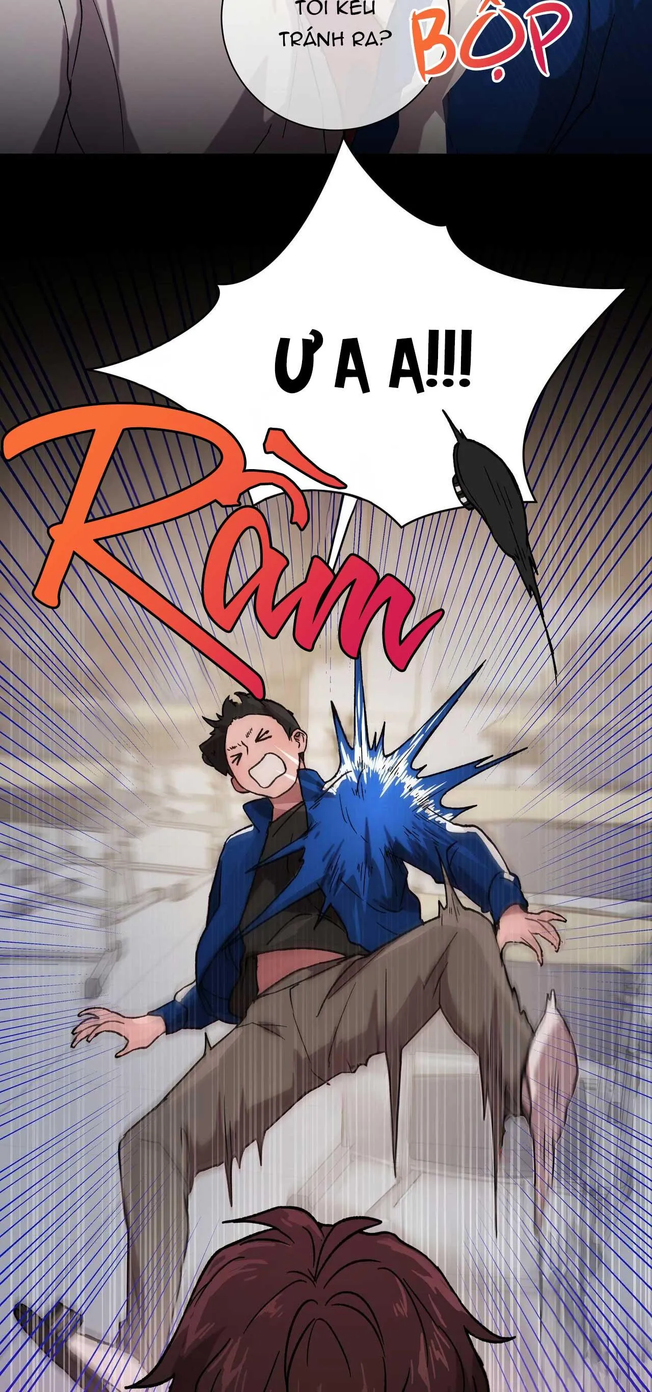 GIẢI PHÓNG BẢN THÂN Chapter 1 Trang 29