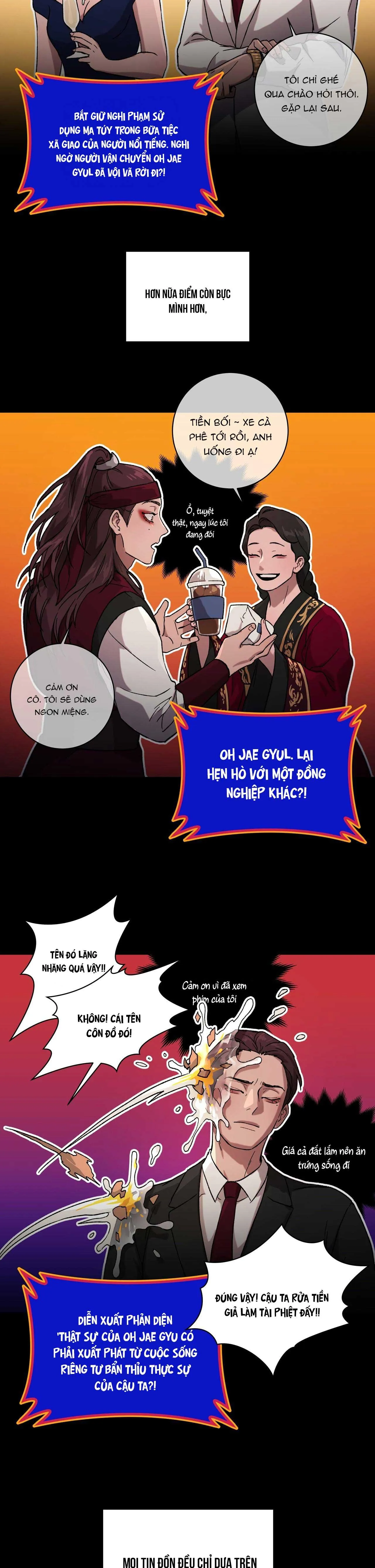GIẢI PHÓNG BẢN THÂN Chapter 1 Trang 32