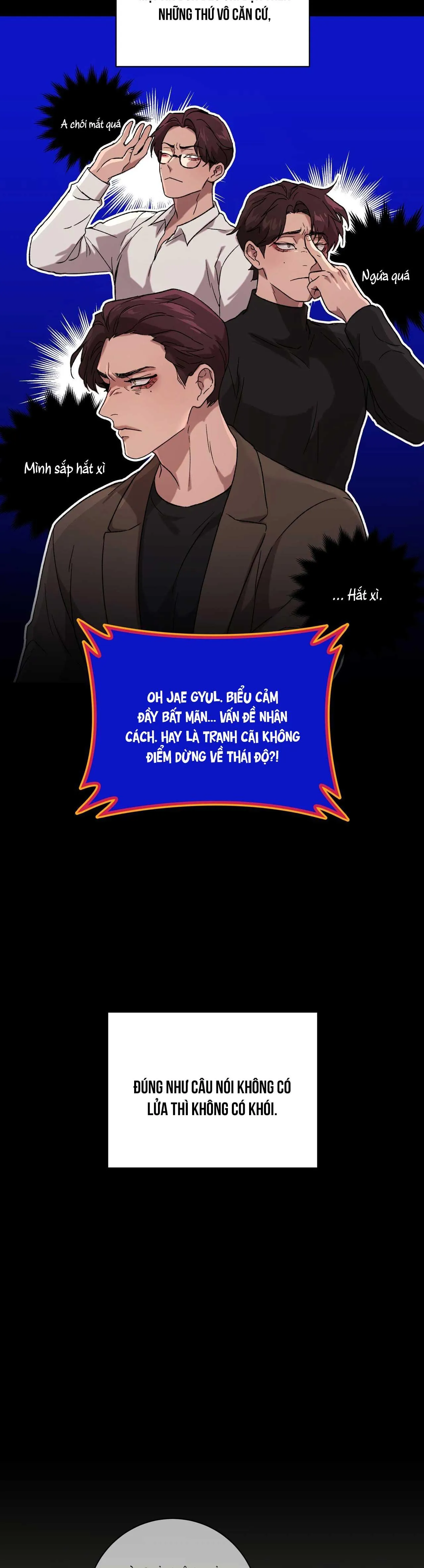 GIẢI PHÓNG BẢN THÂN Chapter 1 Trang 33