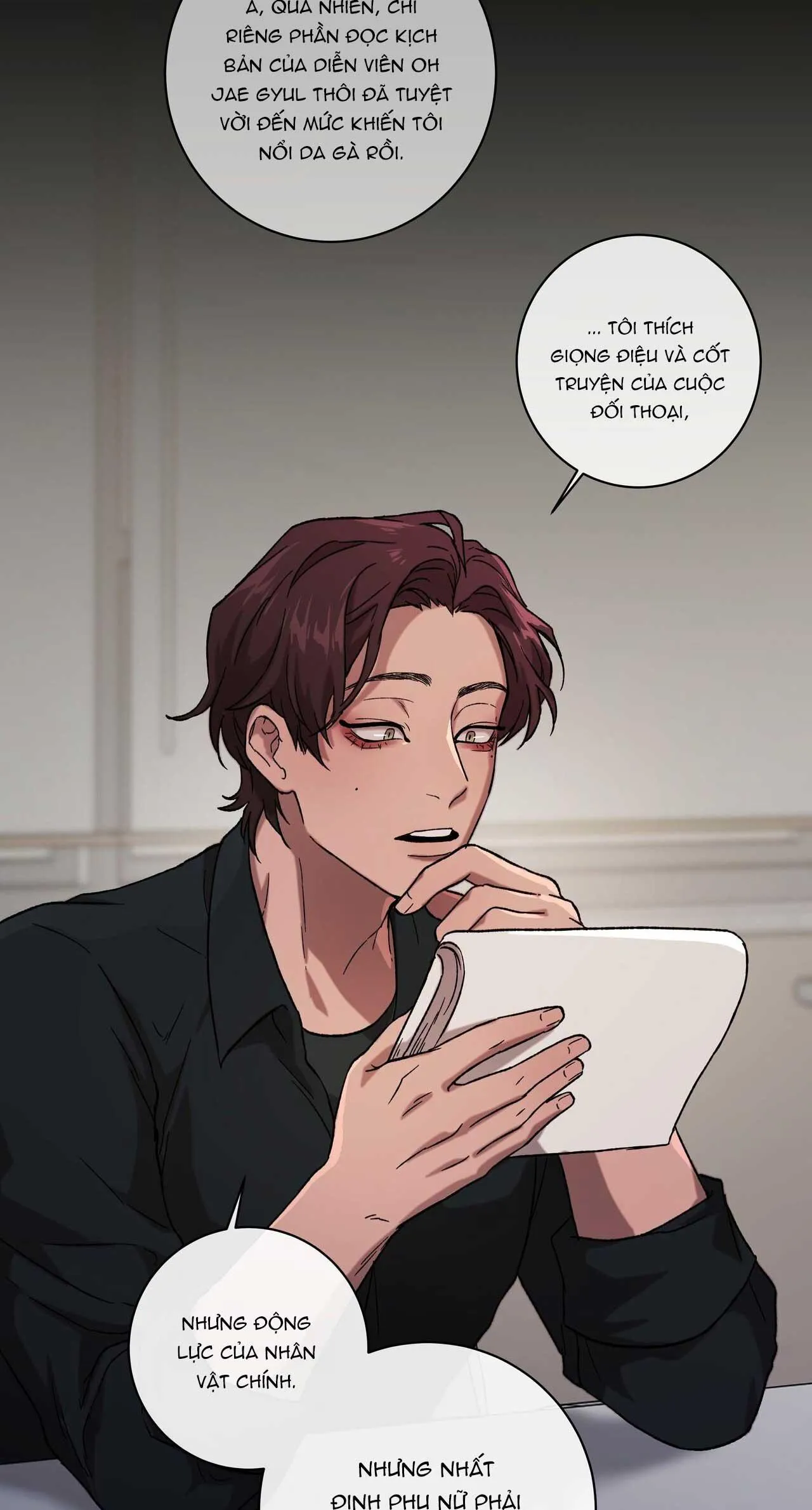 GIẢI PHÓNG BẢN THÂN Chapter 1 Trang 34