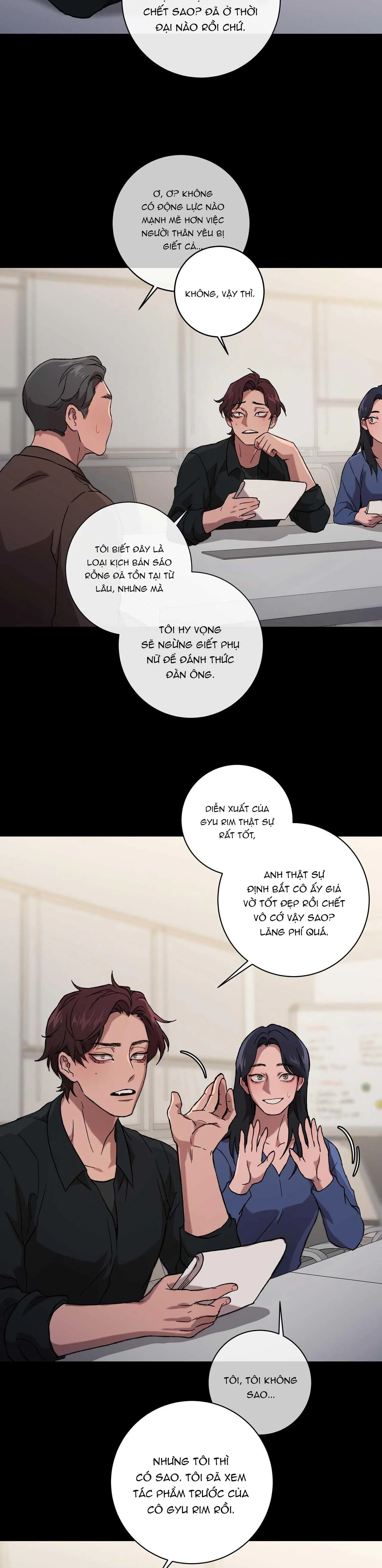 GIẢI PHÓNG BẢN THÂN Chapter 1 Trang 35